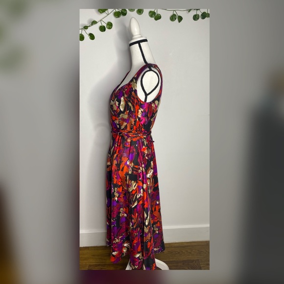 Black Label by Evon Picone Women's Dress - Picture 2 of 7